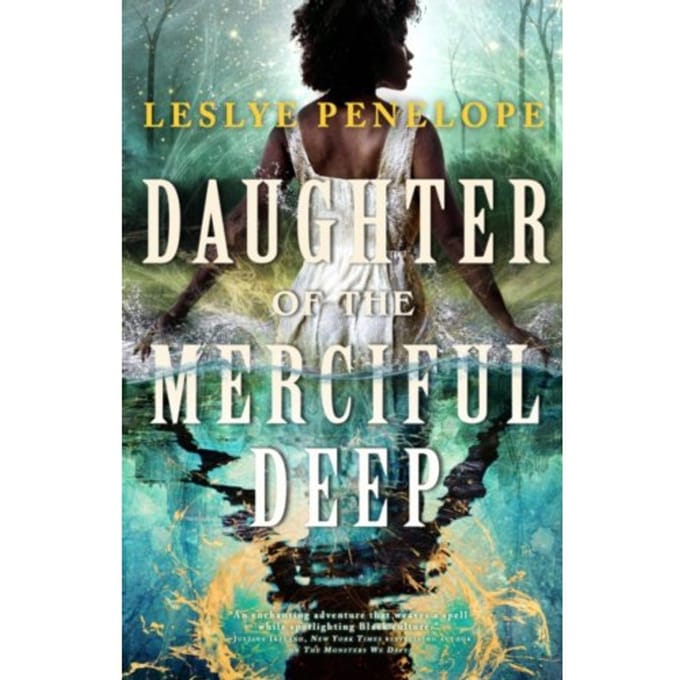 Daughter Of The Merciful Deep - Leslye Penelope