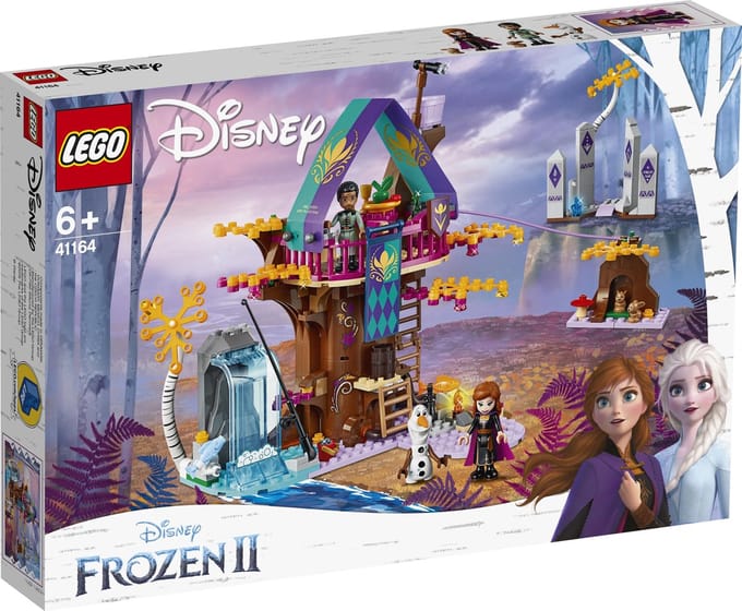 LEGO Disney Frozen 2 Enchanted Treehouse 41164