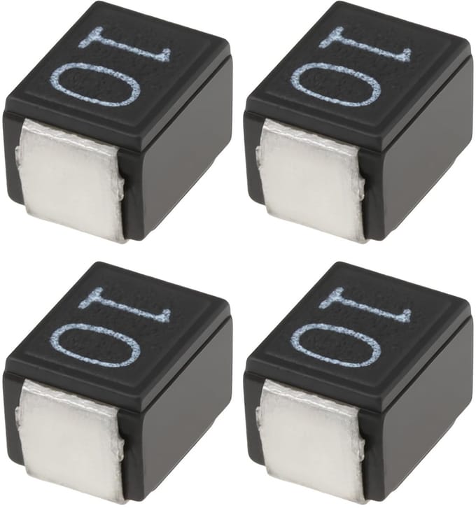 Dailygoods - 4 Stuks Zekeringen voor DTG DTF Printer Compatibel met Diverse Epson Modellen