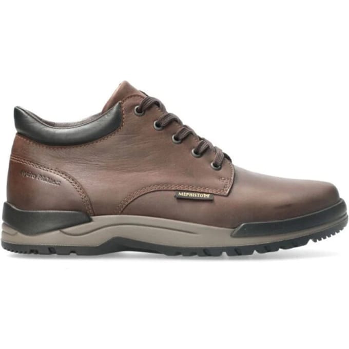 Mephisto Clement - heren laars - Bruin - maat 40.5 (EU) 7 (UK)