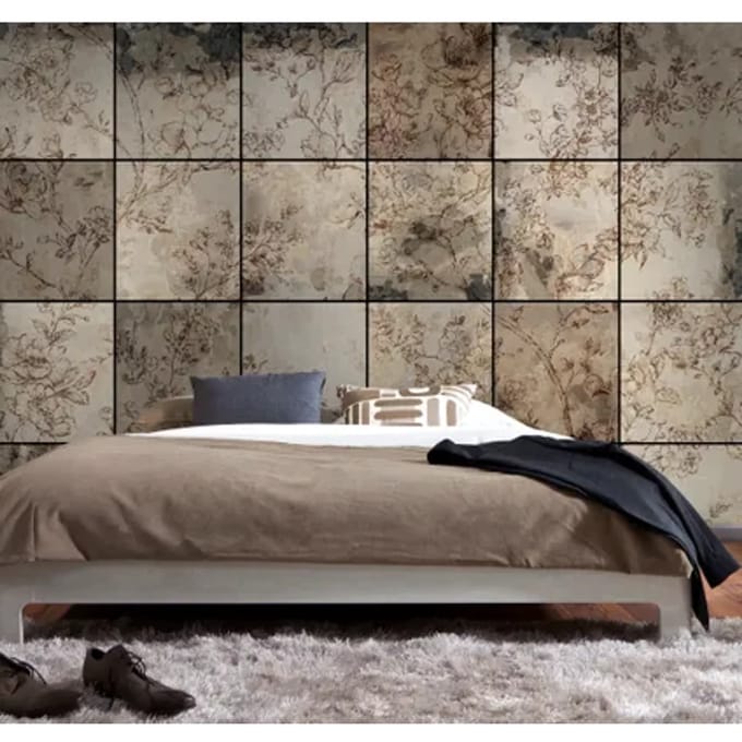 Fotobehang Emboss - Meerkleurig - 2,80m X 300cm