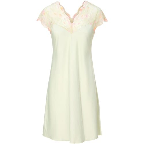 LingaDore Jurk Canary Green Groen XXL