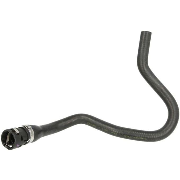 Koelsysteem, rubberen slang THERMOTEC DNF018TT