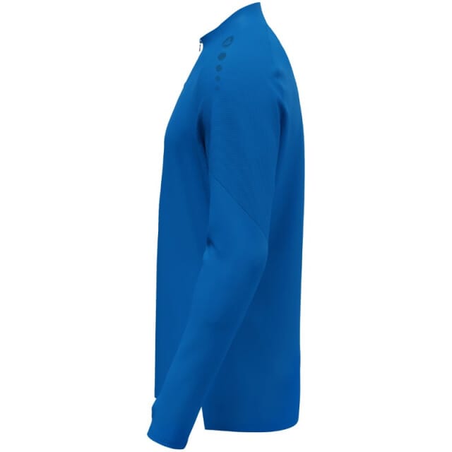Jako Light Flow Ziptop Heren - Royal | Maat: L