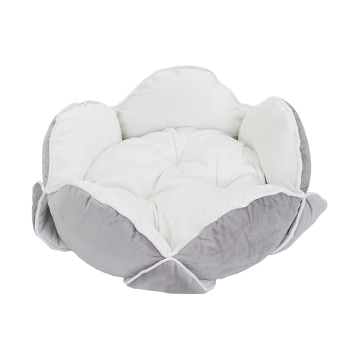 - Ø 50 cm x H 20 cm - Kattenmand Blossom