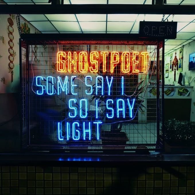 Ghostpoet - Some Say I So I Say Light (4 CD)