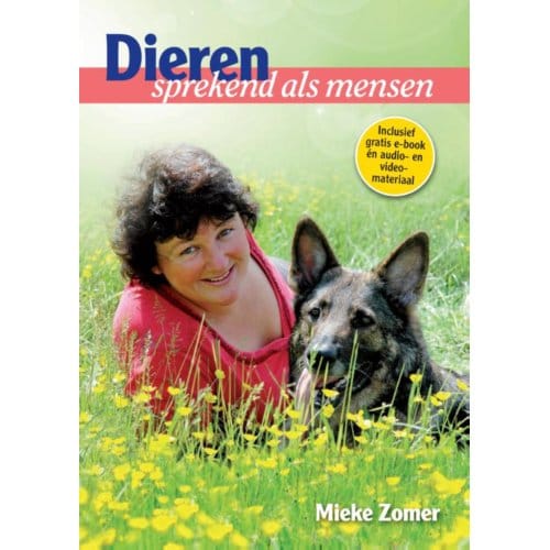 Dieren - Sprekend Als Mensen - M. Zomer