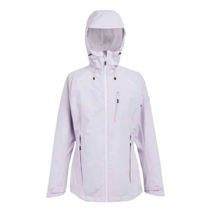 Waterdicht damesjack met capuchon Regatta Birchdale