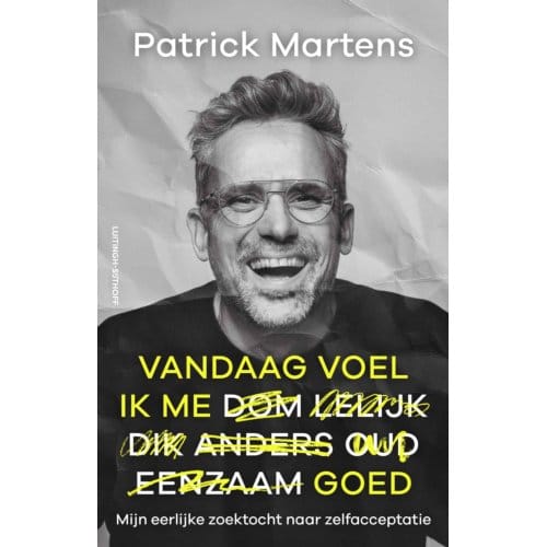Vandaag Voel Ik Me Goed - Patrick Martens