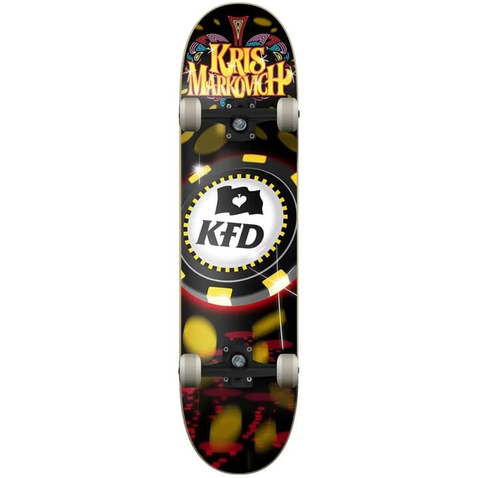 Skateboard KFD Kris Markovich Pro