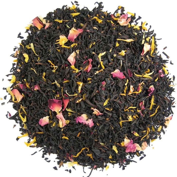 De Kruidenbaron - Chinese Lotus Bloesem thee - 1 kilo