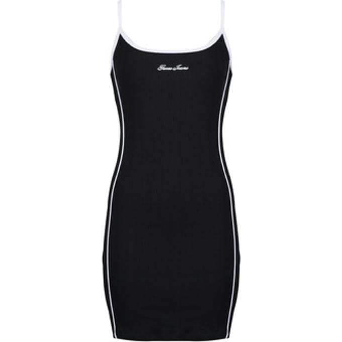 Strakke damesjurk Guess Embro Ringer