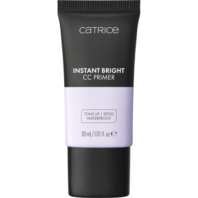 Catrice Primer Instant Bright CC Teint Dames 30 ml