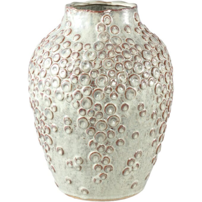 PTMD - Pot Avis - Beige - 26x26x35cm