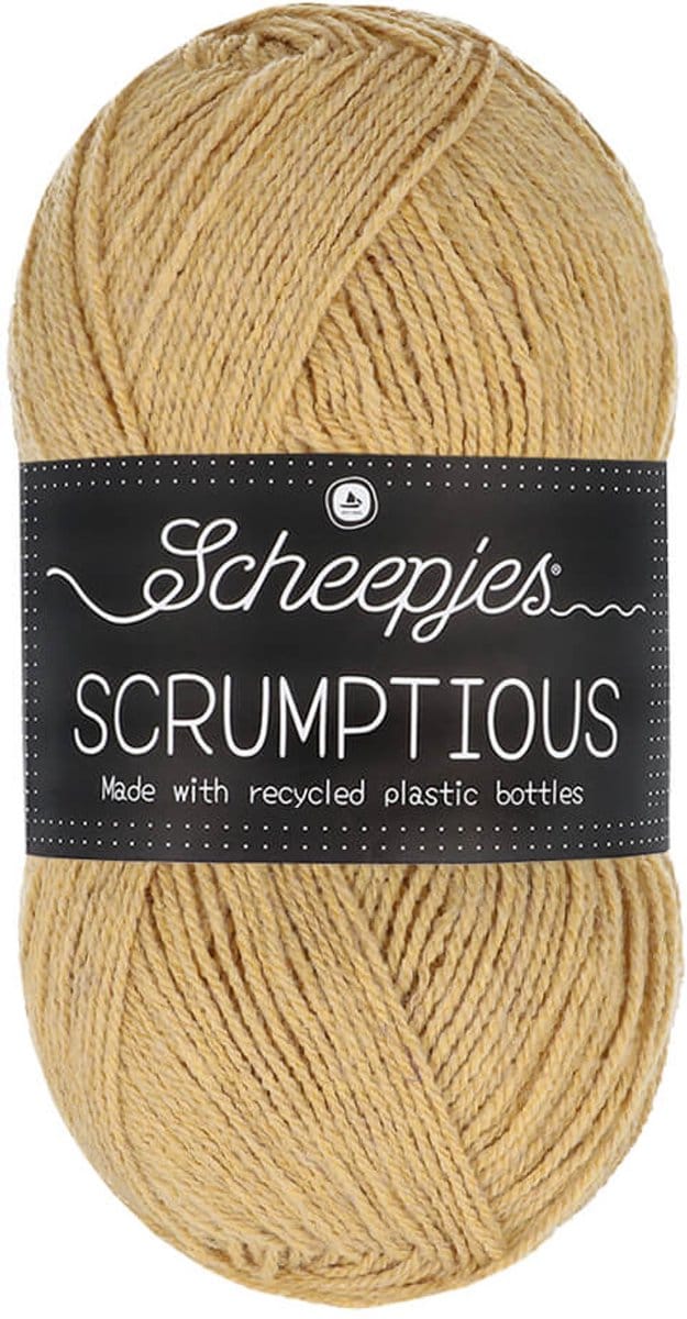 Scheepjes Scrumptious - 311 Chai Shortbread