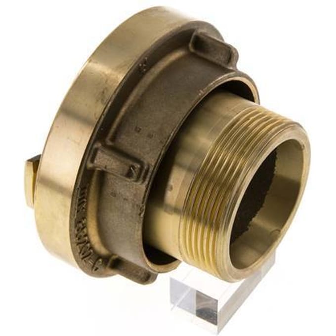 52-C (66 mm) Messing Storz-koppeling G 2'' Buitendraad Draaibaar