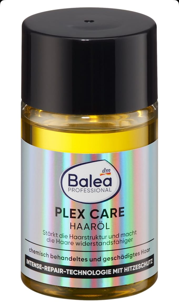 Balea Proffesional Haarolie Plex Care 50ml
