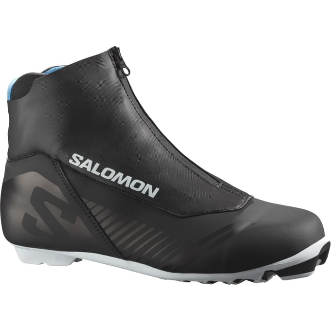 Salomon Escape RC Prolink, langlauf schoenen, zwart