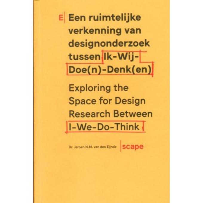 E!!Scape - Jeroen van den Eijnde