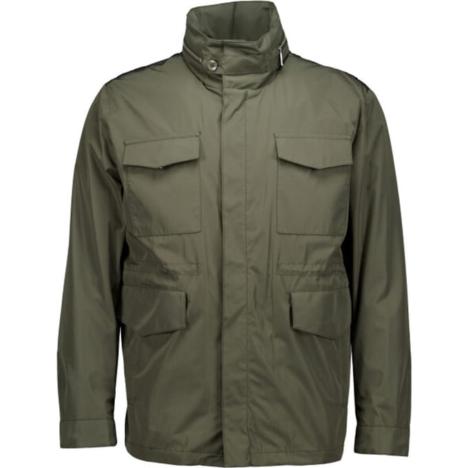 Vaganza Jacket Jackets Khaki Ckt-5043