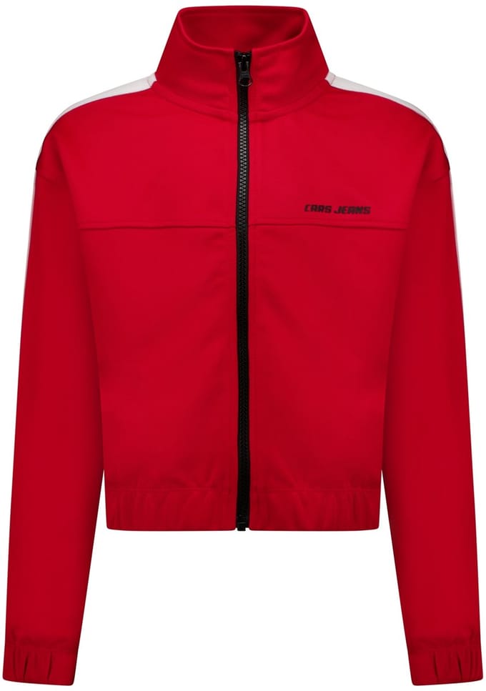 Cars Jeans Jacket Niss jr. - Meisjes
