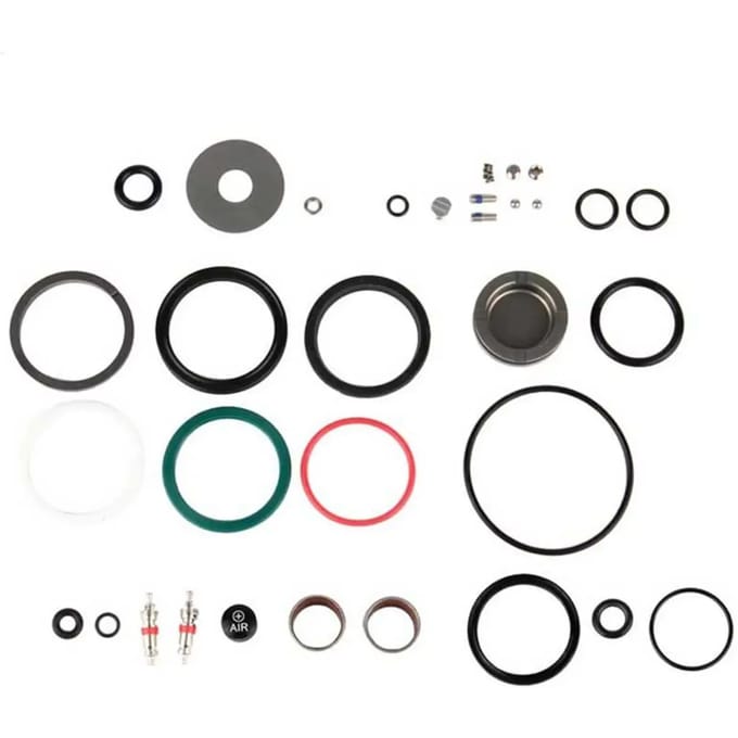 Schokdemperafdichtingset Rockshox Full Mn Xx B1