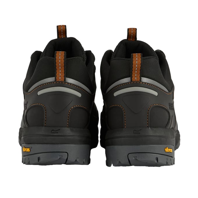 Regatta Heren Regen Lage Wandelschoenen (Olijfgroen)