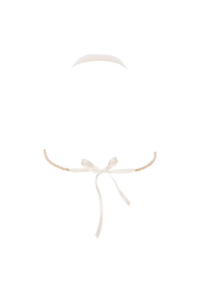 Bracli | Geneva Bra Ivory | Wireless Bra size M size M