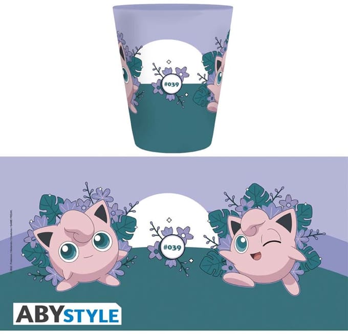 Pokémon Jigglypuff Unisex Kop - meerkleurig - Standard