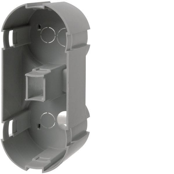 Verticale Contactbeveiligingsdoos 2-gaats diep Integro Module - 9191101