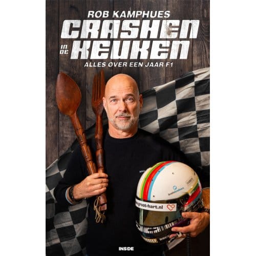 Crashen In De Keuken - Rob Kamphues