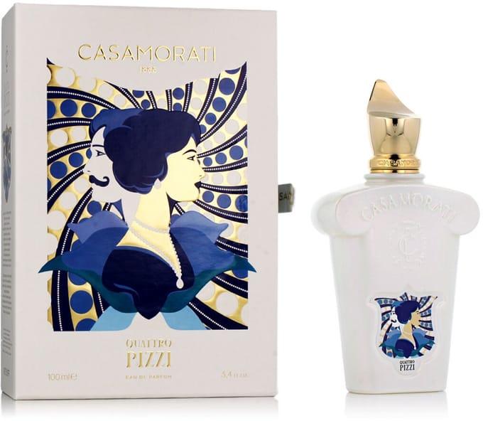 Damesparfum Xerjoff Casamorati 1888 Quattro Pizzi EDP 100 ml