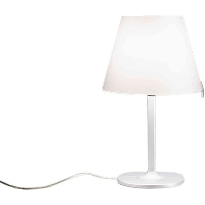 Artemide - Melampo tafellamp - aluminiumgrijs - zilver