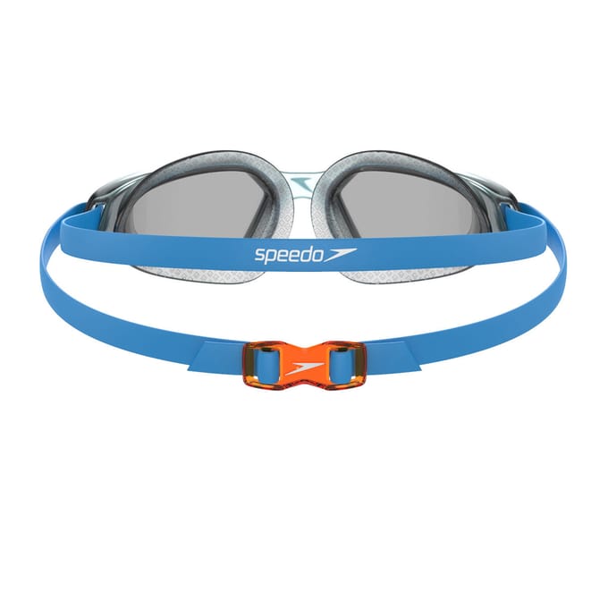 Speedo Kinder/Kids Hydropulse Zwembril (Blauw/Rook)