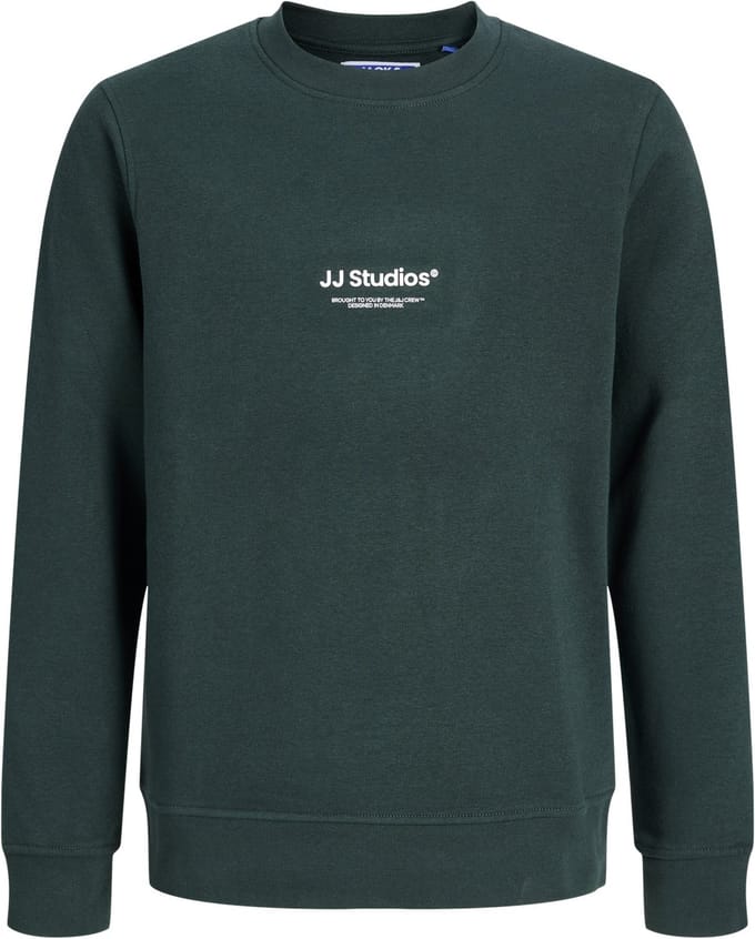 JACK & JONES- JJESOHO SWEAT CREW NECK SN JNR - Jongens - Sweatshirt