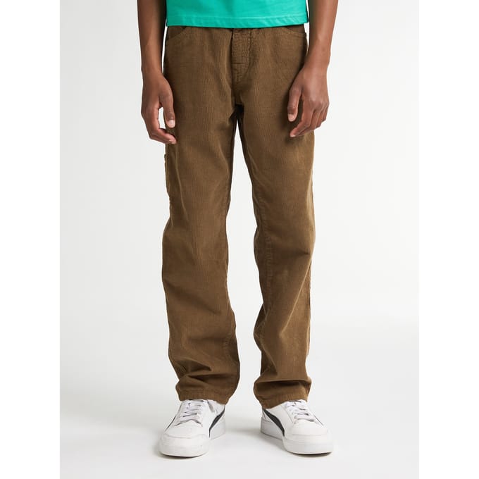 Petrol Industries - Jongens Cargo Broek Sandpoint - Bruin - Maat 128