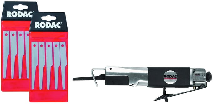 RODAC RC312SET Carrosseriezaag 1,6mm
