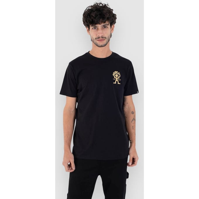 Hurley Dancer T-Shirt zwart