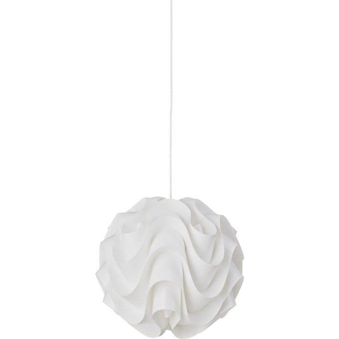 Le Klint - Model 172 hanglamp - M - wit