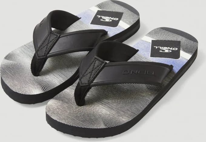 O'Neill Slipper Arch Graphic - Maat 30/31