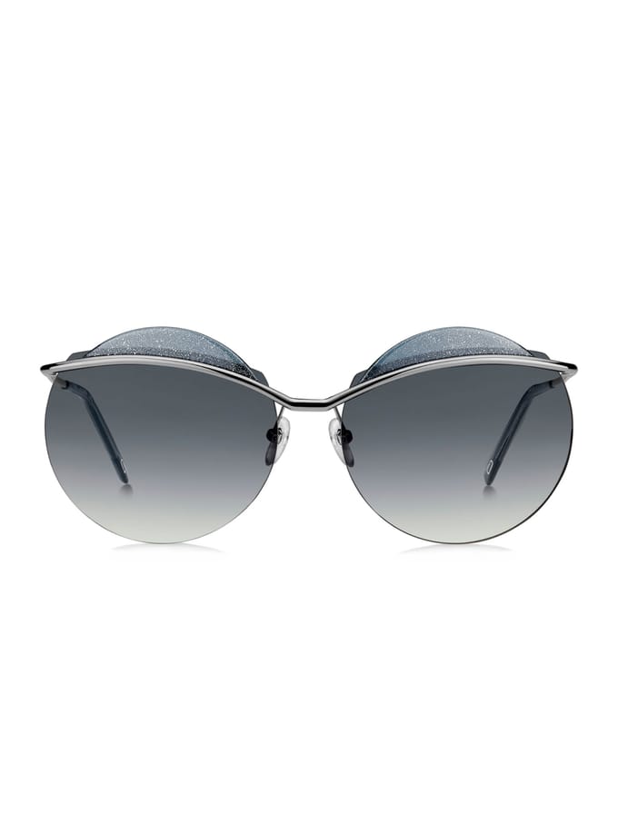 Marc Jacobs MARC 102/S 6LB Zonnebril - Dames - Zilverkleurig
