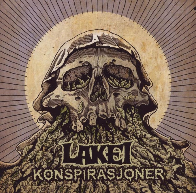 Konspirasjoner