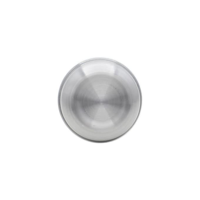 Hoge kwaliteit trompet rechte demper Sourdine aluminiumlegering zilverkleur white