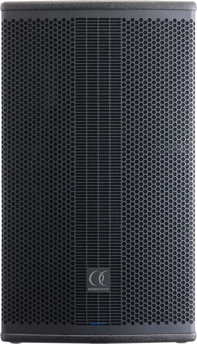 Audiophony Myos 12A Actieve luidspreker 12 - 1000W RMS met geïntegreerde DSP