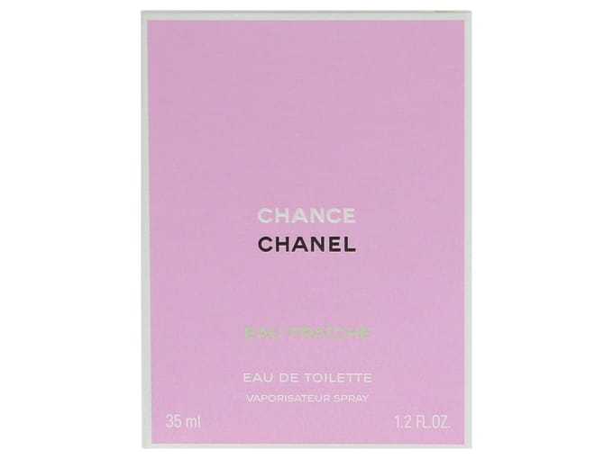 CHANEL - Chance Eau Fraîche Eau De Toilette Verstuiver - 35 ML