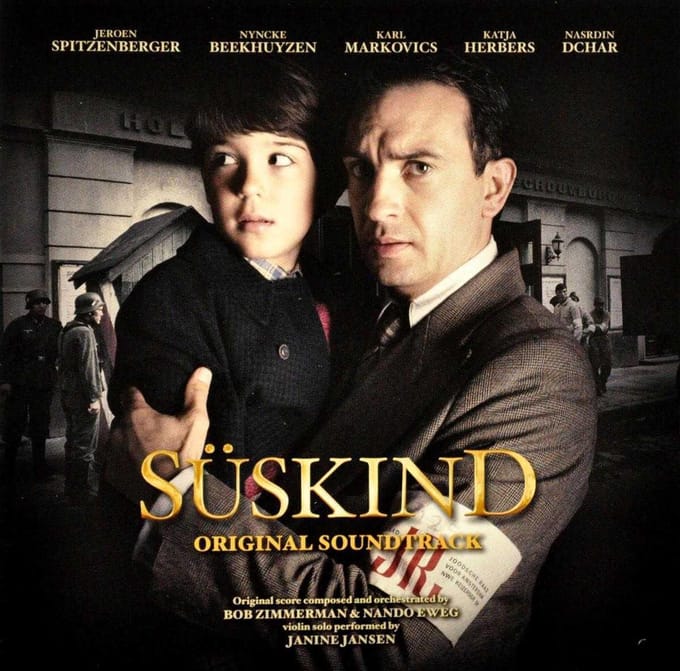 Suskind - Original Soundtrack (CD)