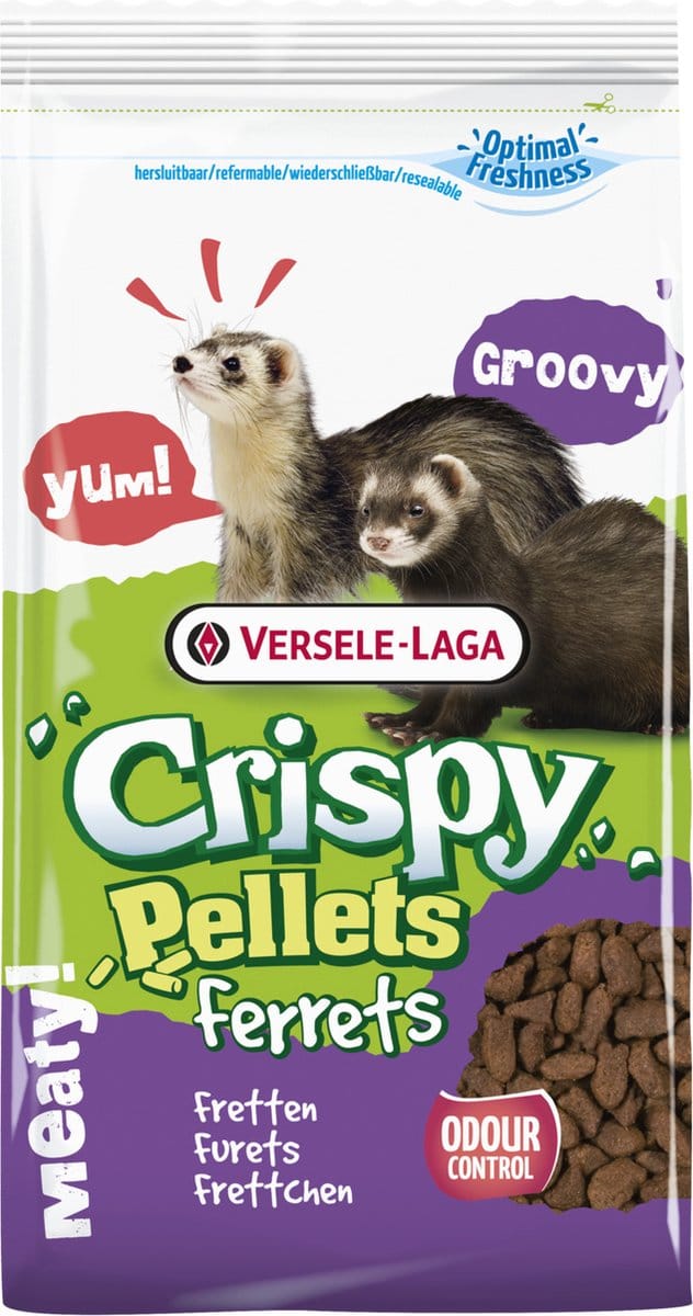 Crispy Pellets - Ferrets 3 kg