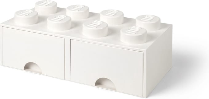 Lego Opbergbox Brick 8 met Lades