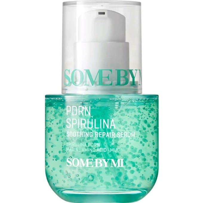SOME BY MI, PDRN Sérum Réparateur Apaisant à la Spiruline, 50 ml (1,69 once liquide) white