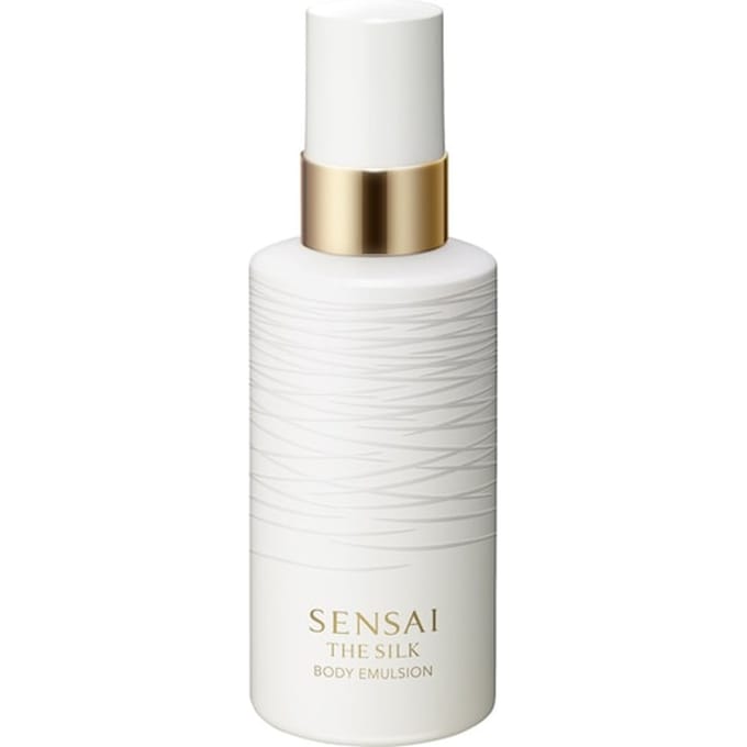 Sensai The Silk Body Emulsion Sensai - The Silk The Silk Body Emulsion  - 200 ML